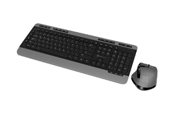 [TEC1677] TECLADO/MOUSE KLIPX MAGNIFIK PREMIUM/ENGLISH/WIRELESS (KBK-520E)