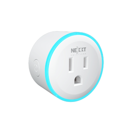 [REG113] ENCHUFE NEXXT NHP-S610 HOME SMART PLUG/WIFI/RGB 110/220V (MM106NXT68)