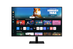 [MON1519] MONITOR FLAT SAMSUNG 32" M50D SMART/HDMI/USB/FHD BLACK (LS32DM500ENXGO)