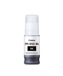 [CAR969] BOTELLA DE TINTA CANON (#050) PFI-050 PARA IMAGEPROGRAF TC-20 BLACK (5698C001AA)