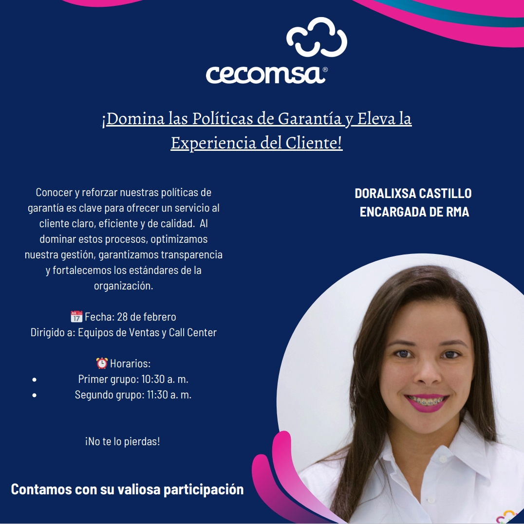 ¡Domina las Políticas de Garantía y Eleva la Experiencia del Cliente!